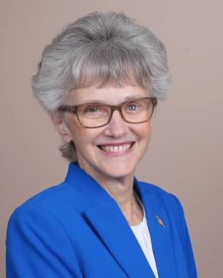 Bishop Peggy Johnson